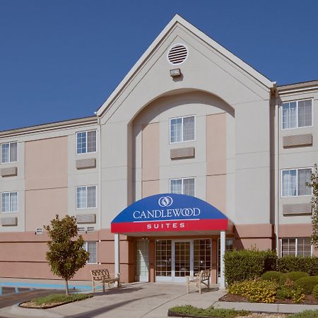 Sonesta Simply Suites Huntsville Research Park Eksteriør bilde