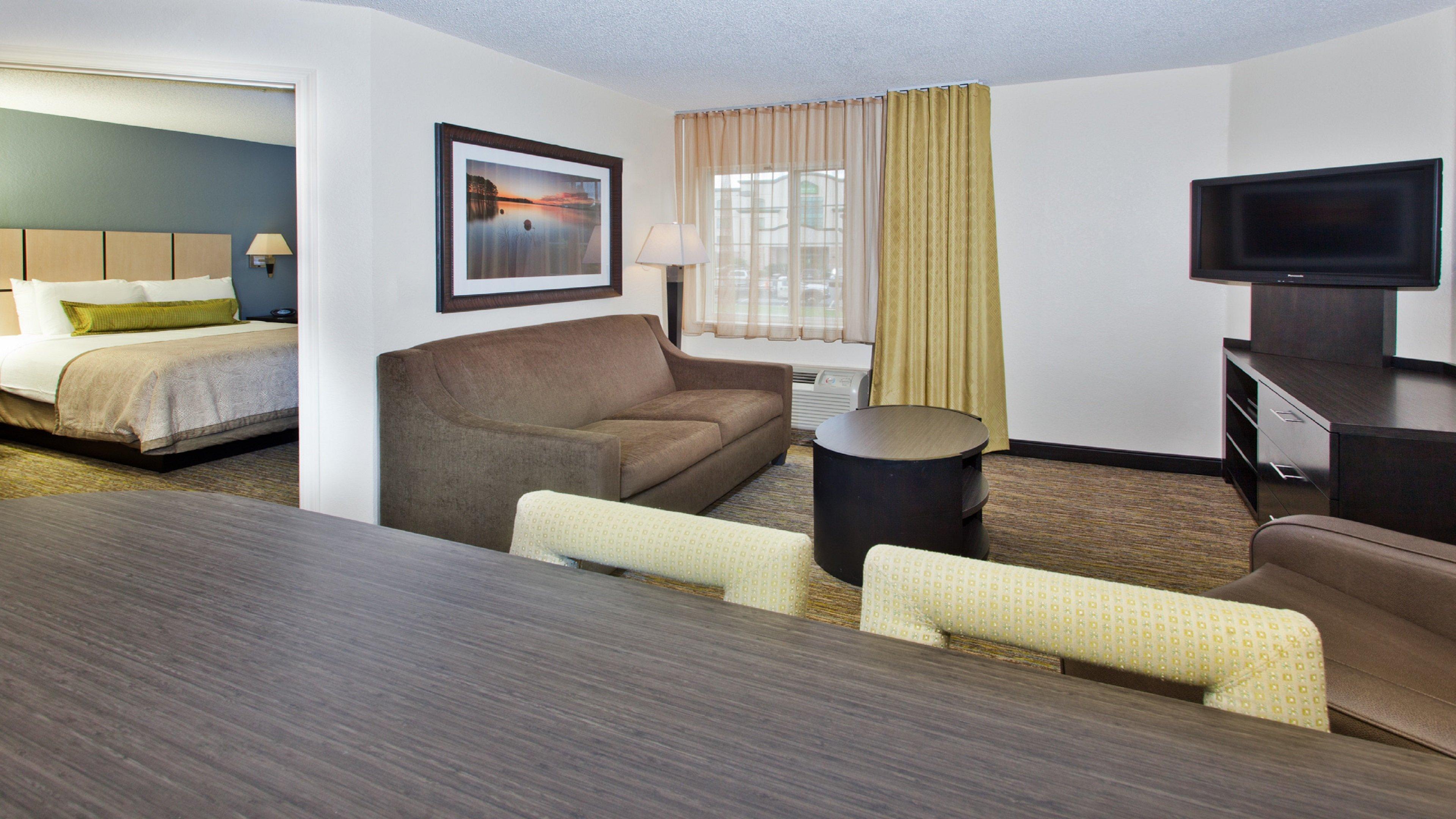 Sonesta Simply Suites Huntsville Research Park Eksteriør bilde