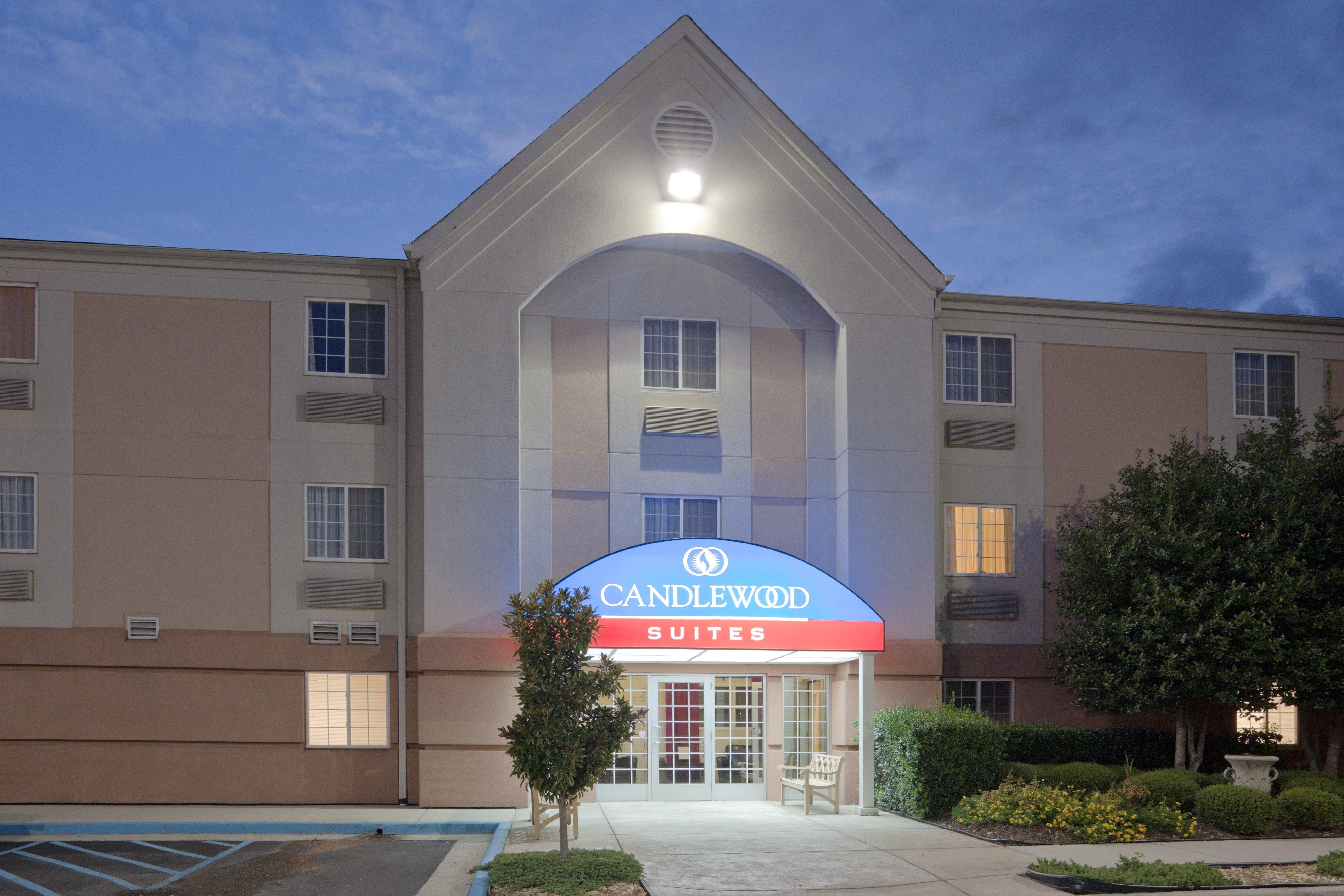 Sonesta Simply Suites Huntsville Research Park Eksteriør bilde
