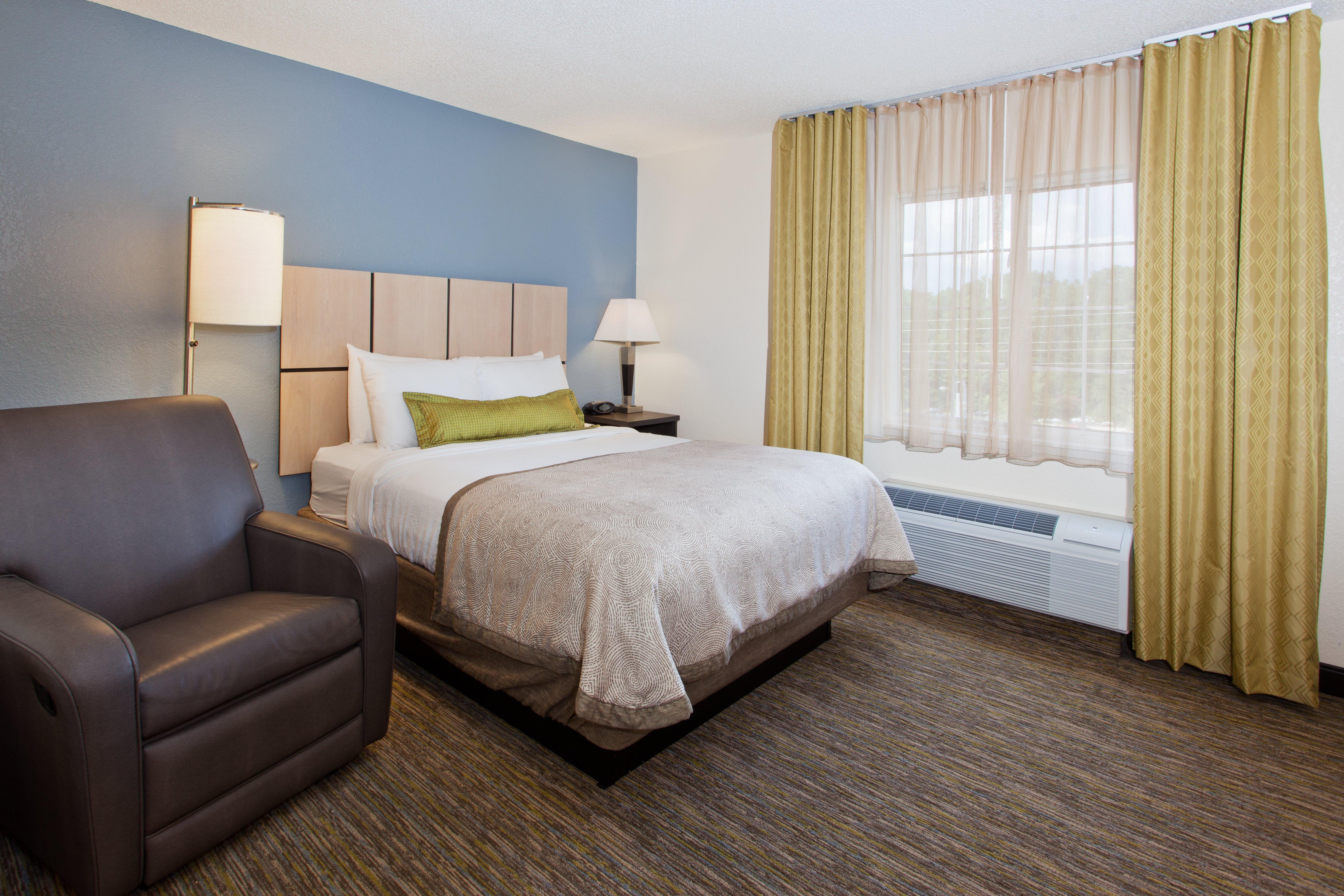 Sonesta Simply Suites Huntsville Research Park Eksteriør bilde
