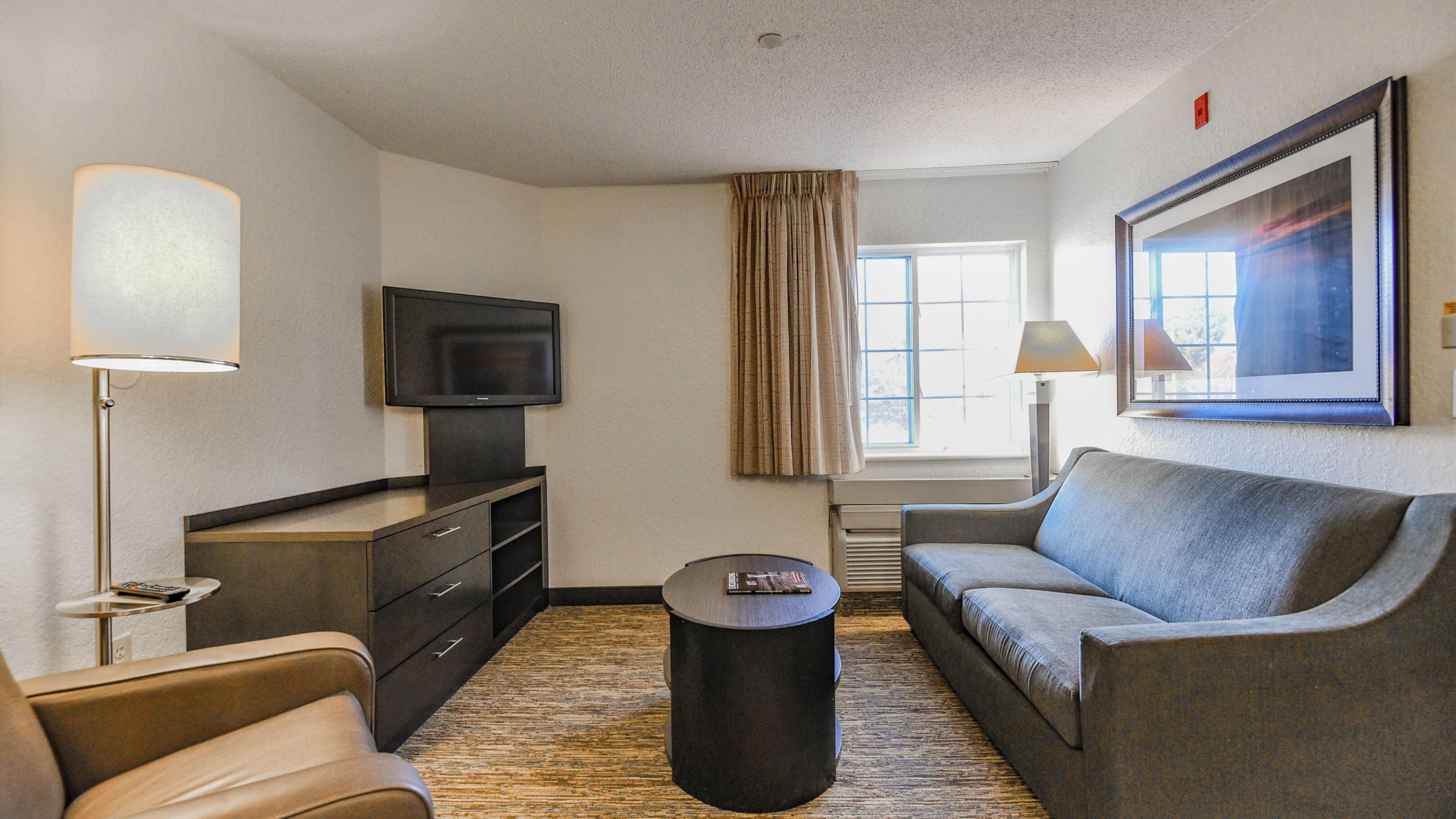 Sonesta Simply Suites Huntsville Research Park Eksteriør bilde