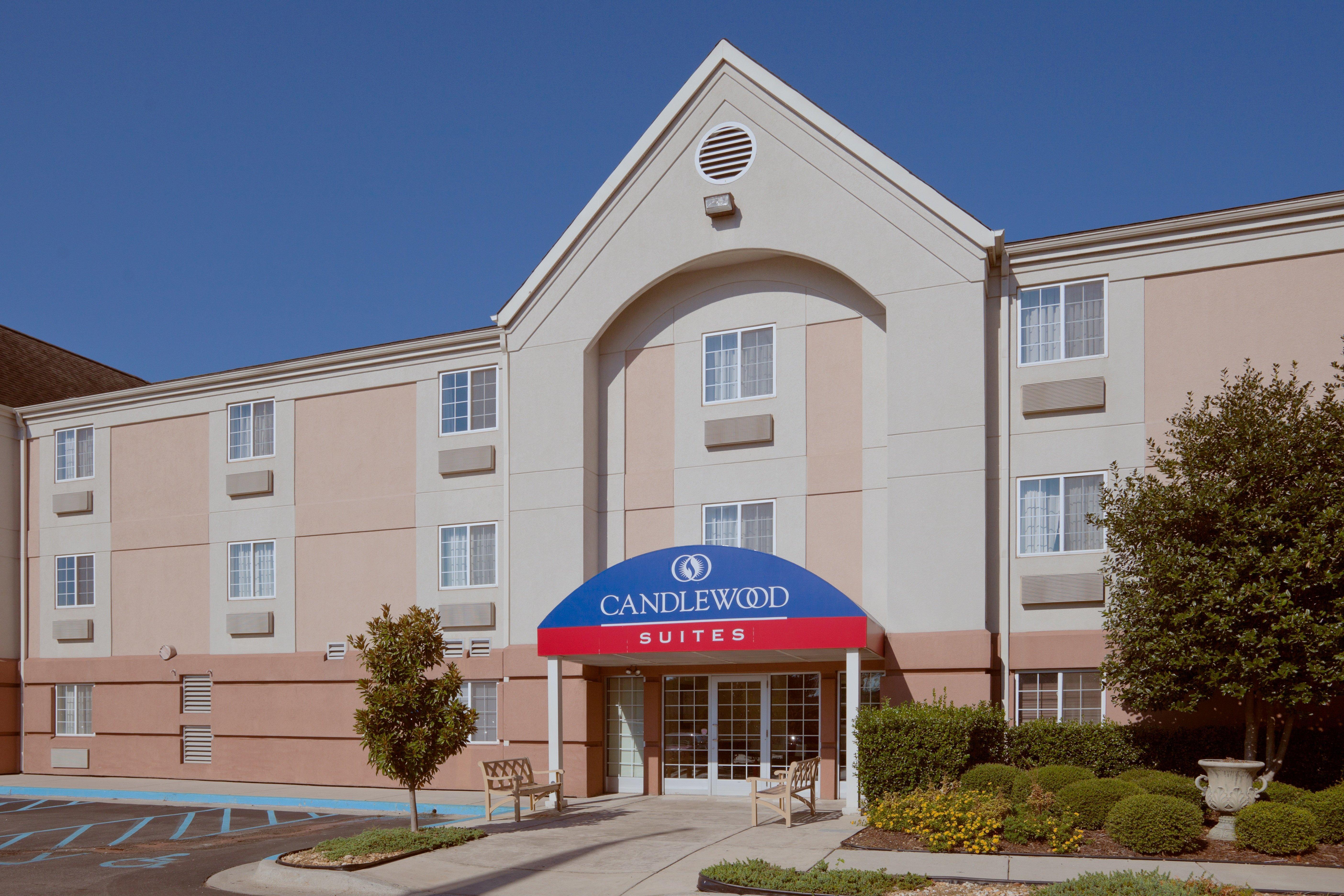 Sonesta Simply Suites Huntsville Research Park Eksteriør bilde