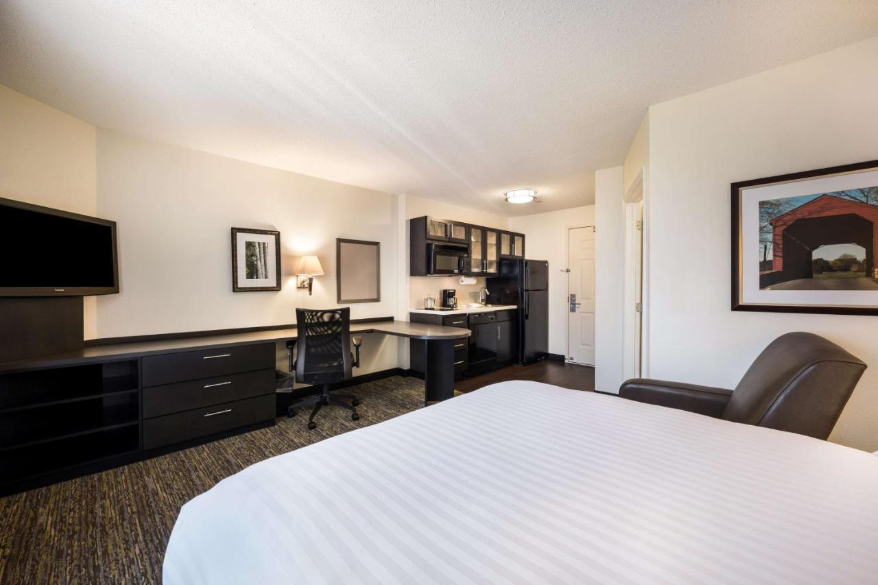 Sonesta Simply Suites Huntsville Research Park Eksteriør bilde