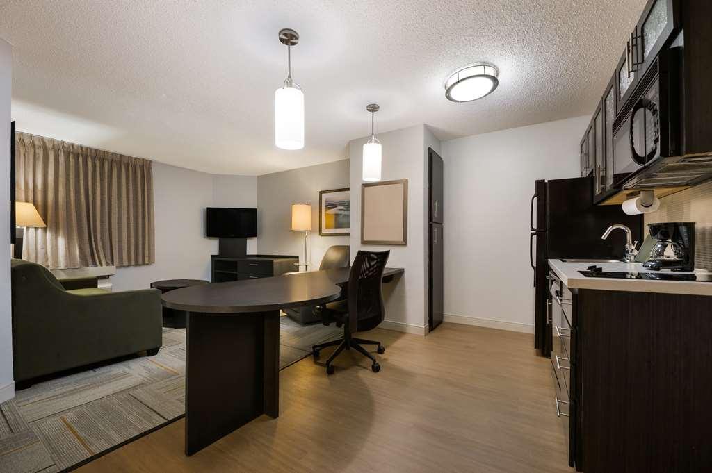 Sonesta Simply Suites Huntsville Research Park Rom bilde