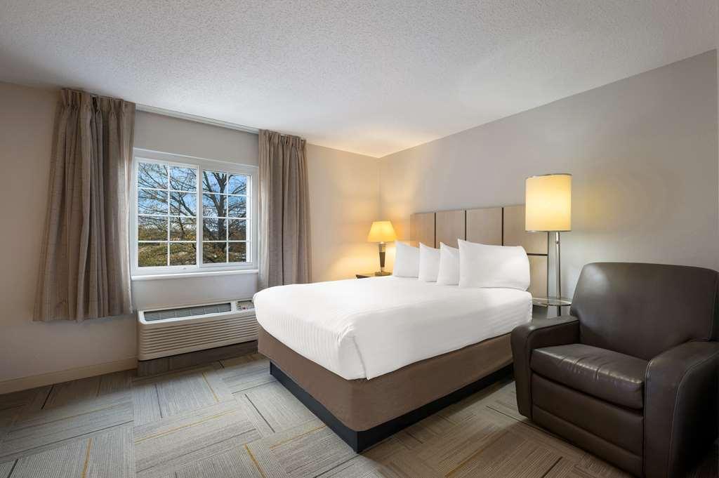Sonesta Simply Suites Huntsville Research Park Rom bilde