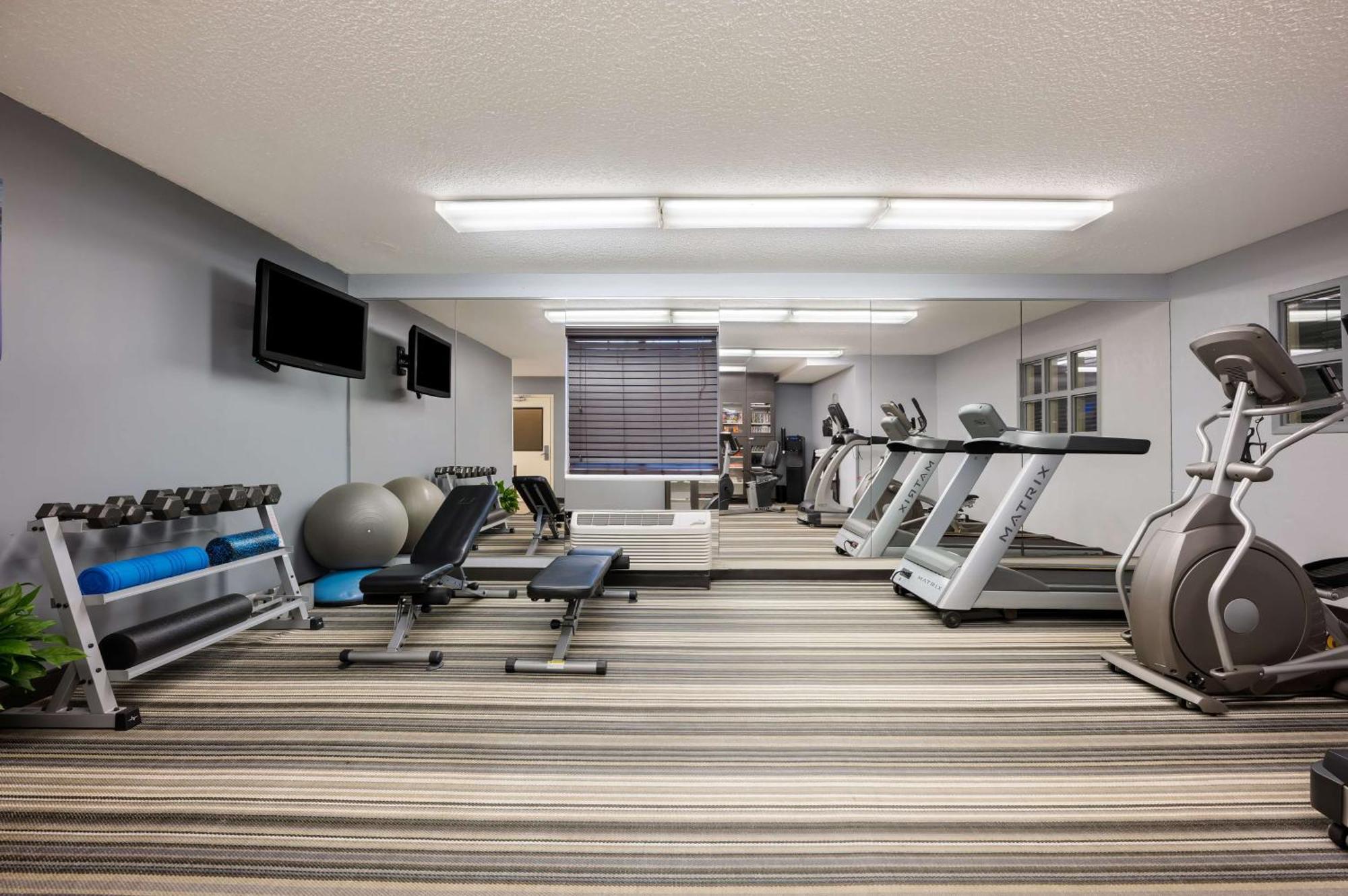 Sonesta Simply Suites Huntsville Research Park Eksteriør bilde