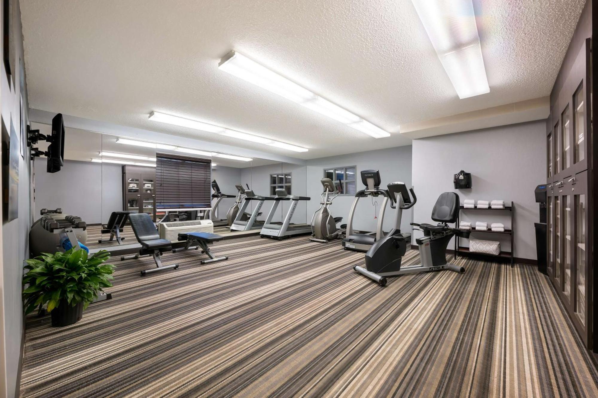 Sonesta Simply Suites Huntsville Research Park Eksteriør bilde