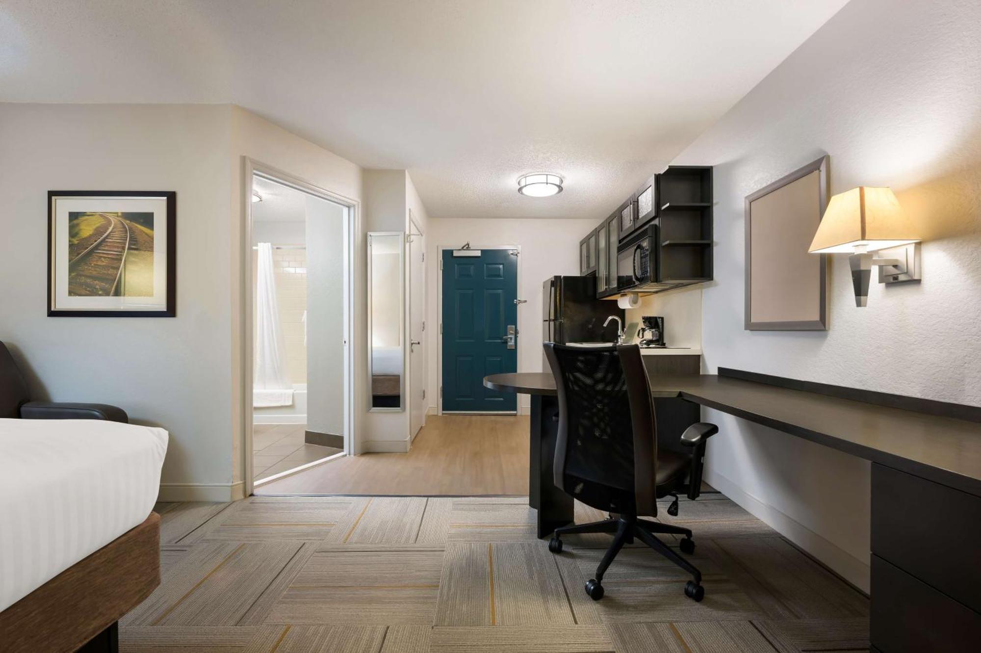 Sonesta Simply Suites Huntsville Research Park Eksteriør bilde