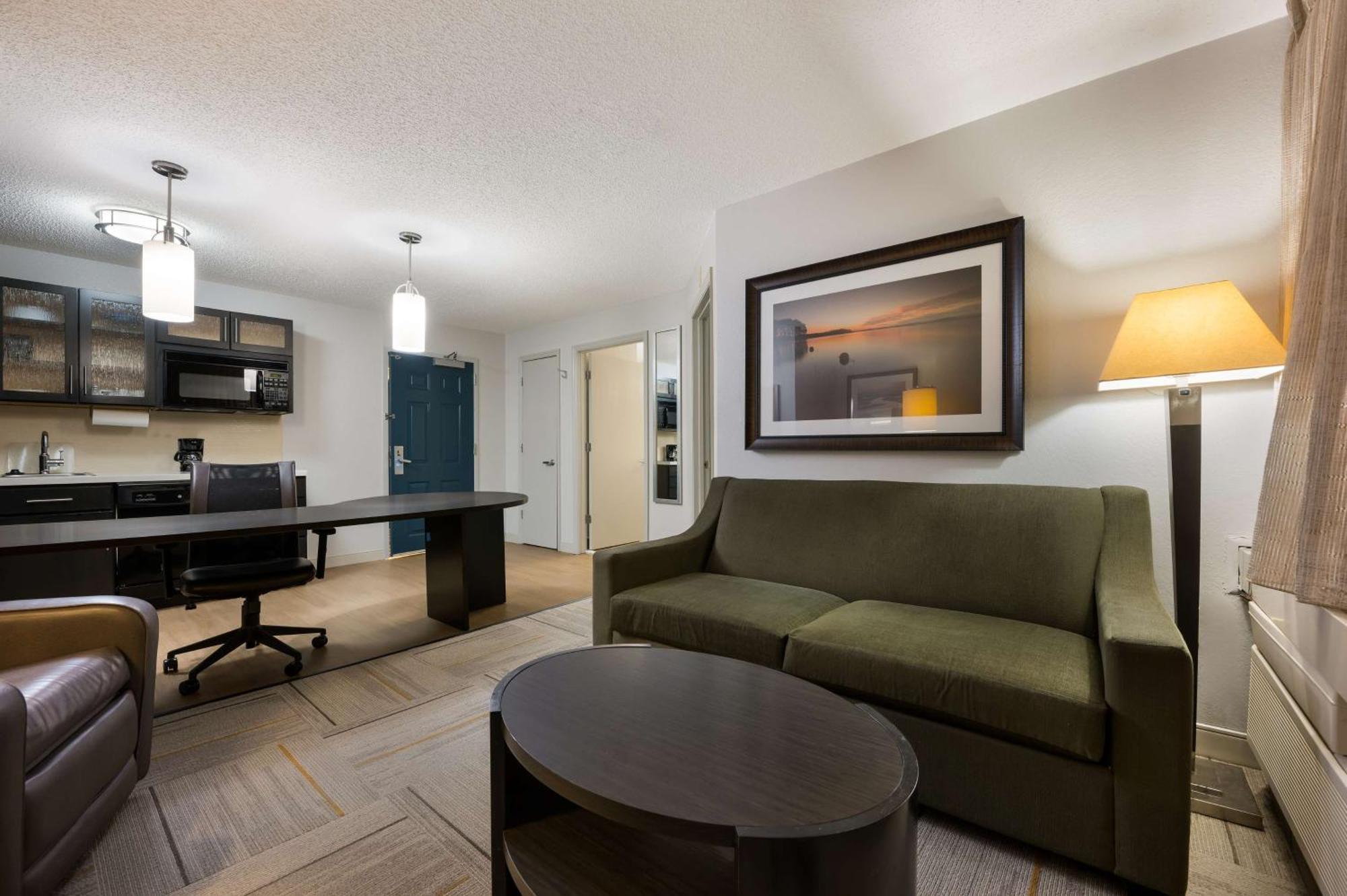 Sonesta Simply Suites Huntsville Research Park Eksteriør bilde